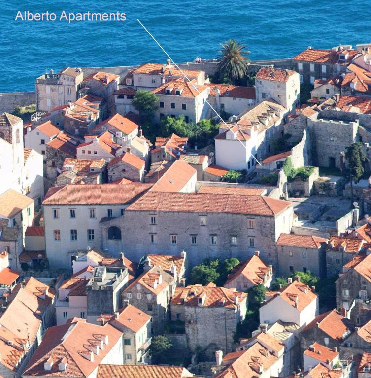 Alberto Apartment Dubrovnik Kamer foto