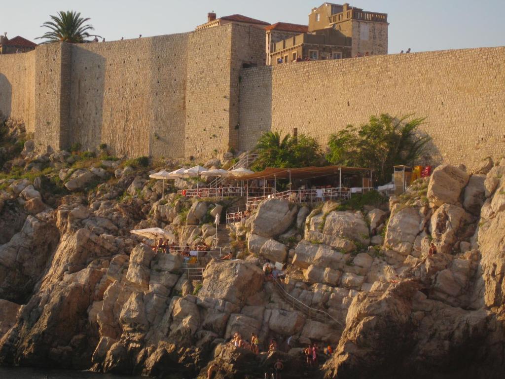 Alberto Apartment Dubrovnik Buitenkant foto
