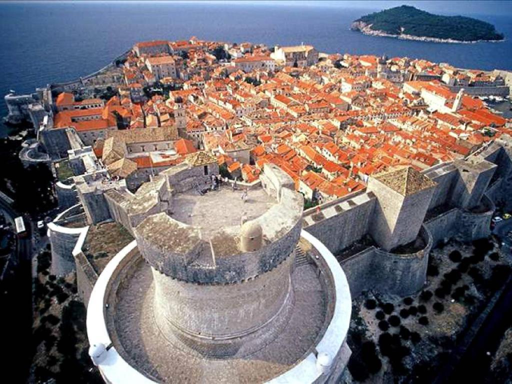 Alberto Apartment Dubrovnik Buitenkant foto